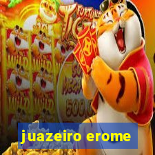 juazeiro erome